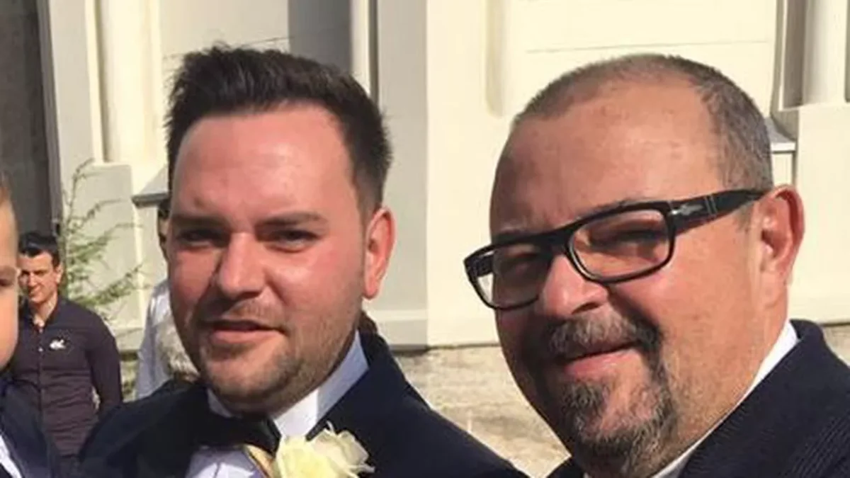 Fiul lui Piedone rupe tăcerea, după ce tatăl său a ajuns la închisoare: „Tată, eu știu că ești nevinovat”