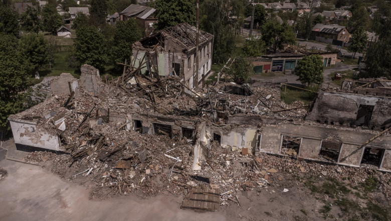 Război în Ucraina: Incertitudinea planează asupra vizitei planificate a inspectorilor la centrala nucleară Zaporojie