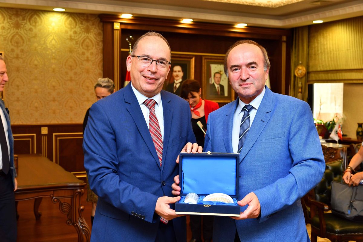 UAIC Iași dezvoltă cooperarea academică cu Universitatea Kocaeli, Turcia – FOTO