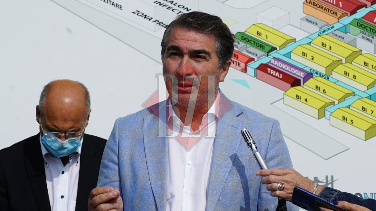 Ionel Arsene, incă un dosar penal după ce ANI a sesizat că șeful CJ Neamț nu poate să justifice averea