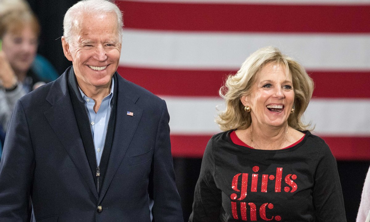 Jill Biden vitează România vineri