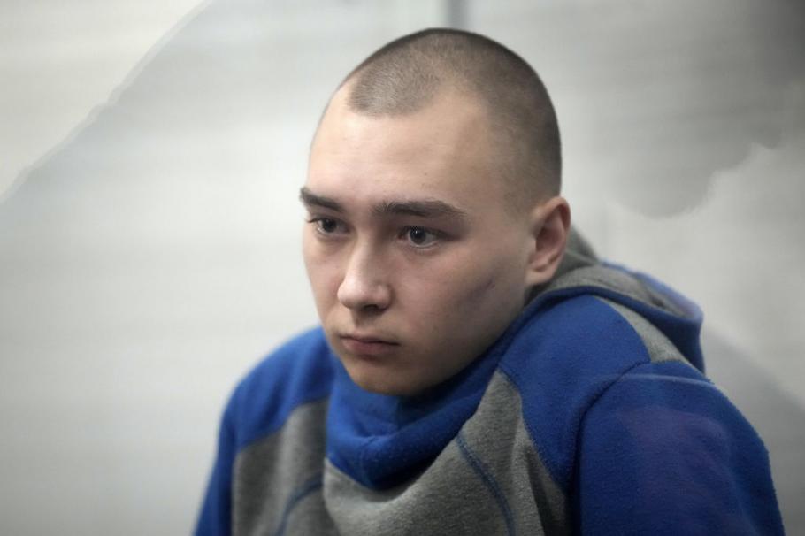 soldatul rus condamnat la inchisoare pe viata