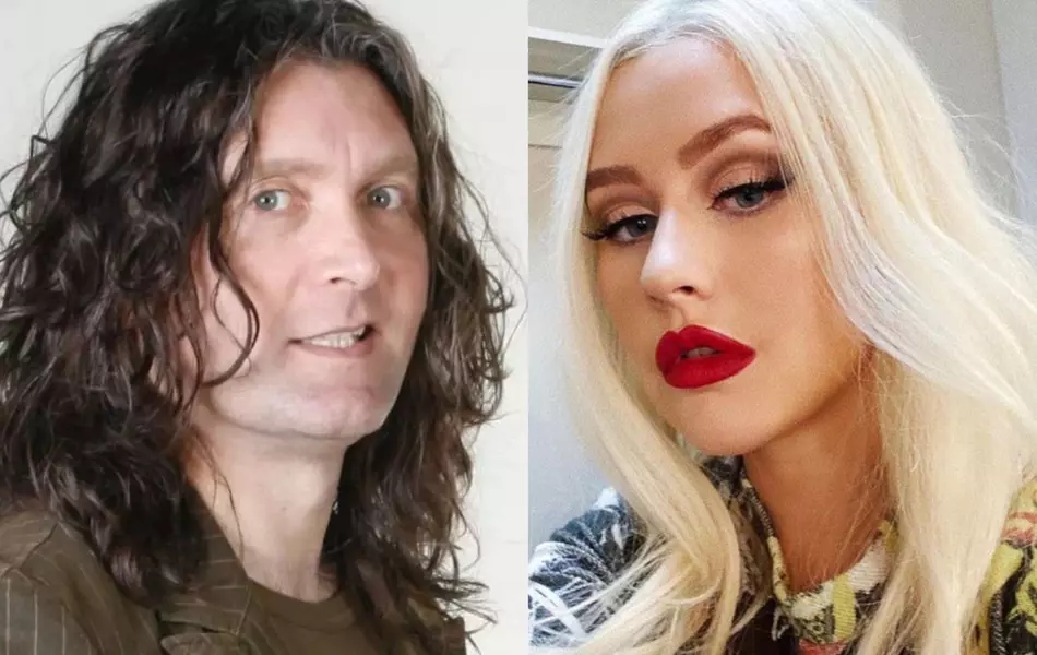 Laurențiu Cazan și Christina Aguilera s-au cunoscut la Cerbul de Aur: „Am fost singurul care stătea zilnic de vorbă cu Christina”