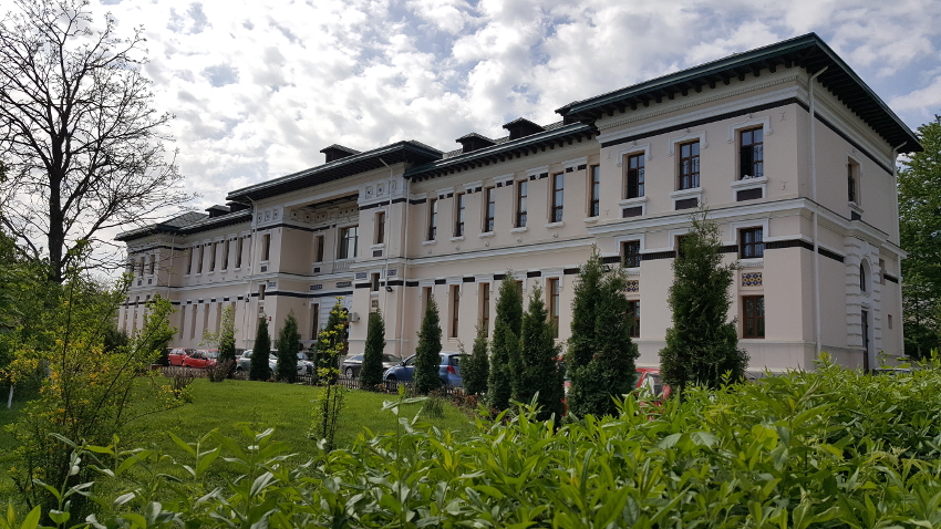 Medicul de la Rădăuţi, internat la Spitalul de Psihiatrie Socola din Iaşi. Dr. Andi Radu Agrosoaie declanşase o alertă falsă despre un caz de variola maimuţei