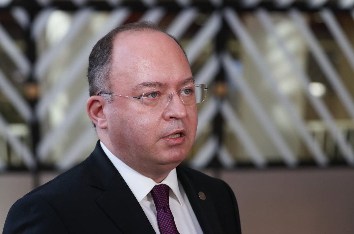 Ministrul de Externe, o rușine pentru România! Bogdan Aurescu, părtaș la subminarea economiei românești