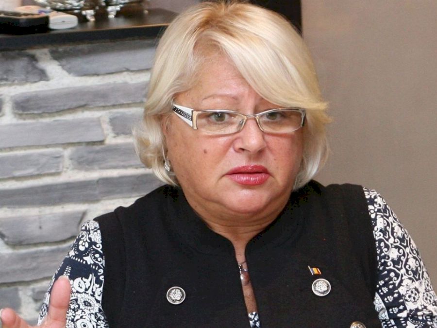 Mirabela Dauer, abandonată de prieteni în cel mai greu moment al vieții sale
