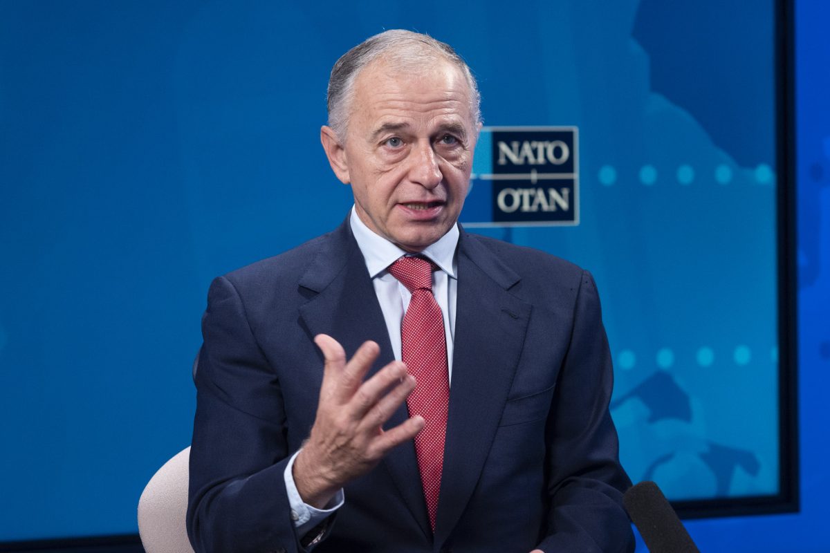 Ce spune Mircea Geoană despre aderarea Suediei şi Finlandei la NATO: „Sunt încrezător”