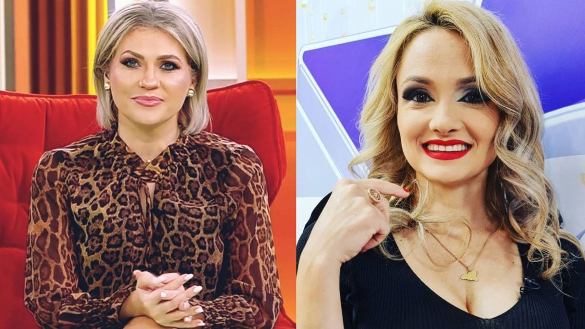 Reacția Amaliei Bellantoni, după cearta cu Mirela Vaida de la „Acces direct”: „Crede că locul ei va fi luat de mine”