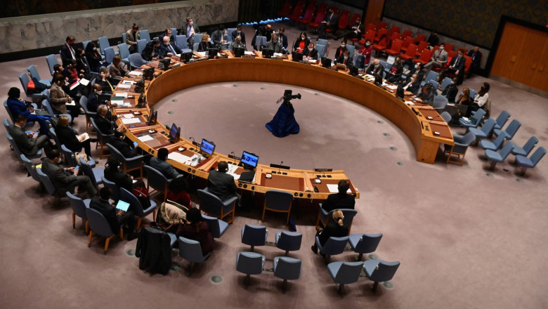 Sancțiunile SUA împotriva Coreei de Nord, respinse de Rusia și China la ONU