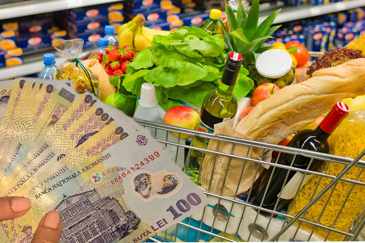 Prețul alimentelor va crește în continuare în România. Specula nu este ilegală în țară