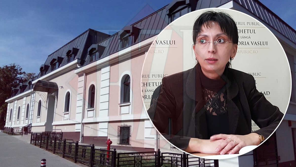 Unul dintre cei mai cunoscuți procurori ieșeni, transferat! Monica Palaghia a ajuns la Parchetul de pe lângă Tribunalul Militar Iași – GALERIE FOTO (EXCLUSIV)