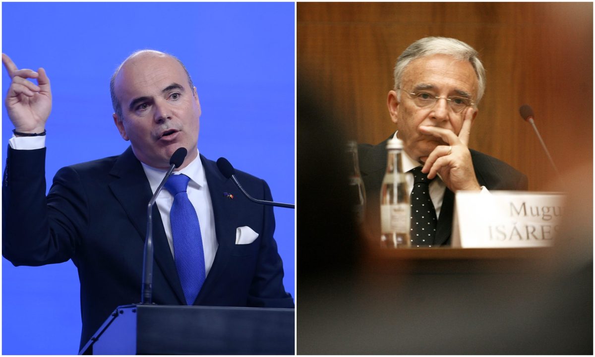 Rareș Bogdan, despre Mugur Isărescu și expresia ” bea ceai de tei”: Eu am inventat-o