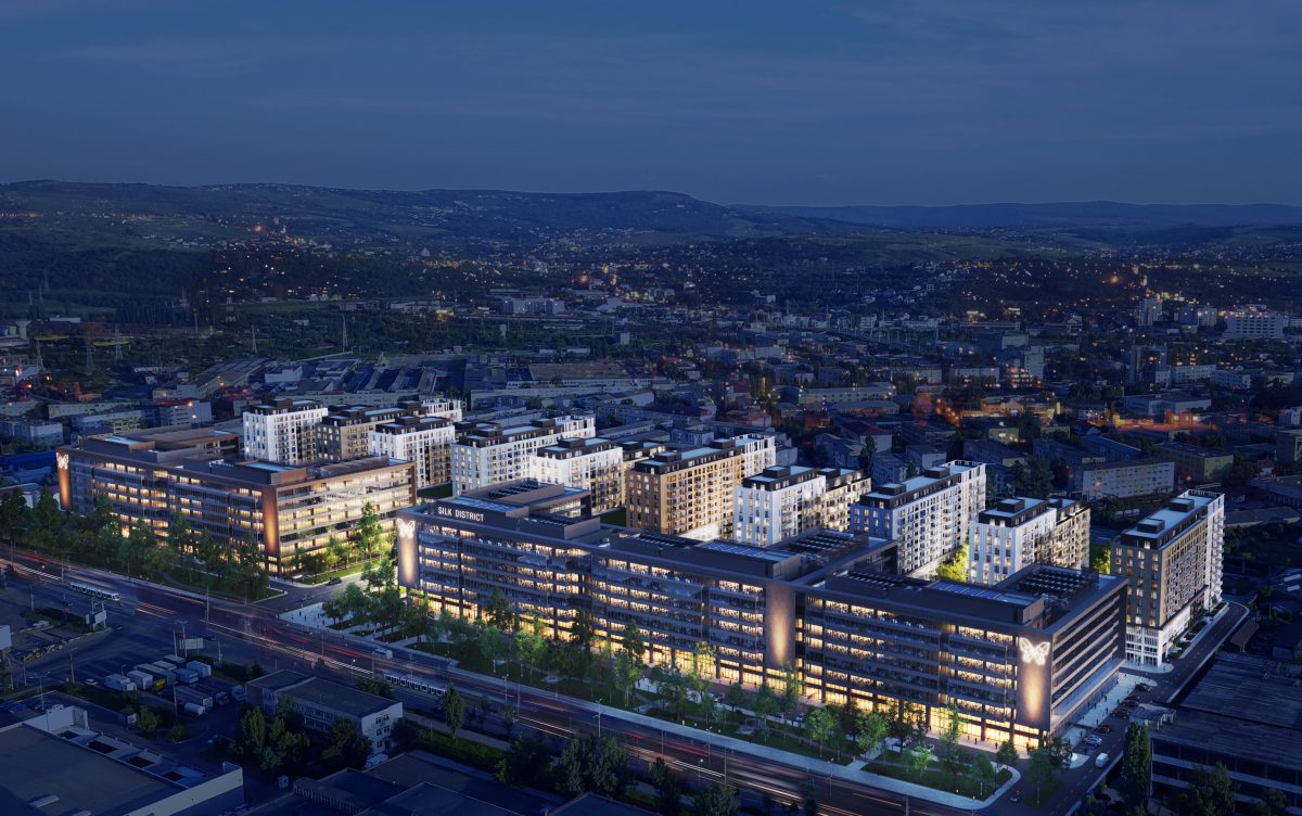 Avantajele alegerii unei locuințe într-un ansamblu de tip mixed-use, aproape de centrul orașului