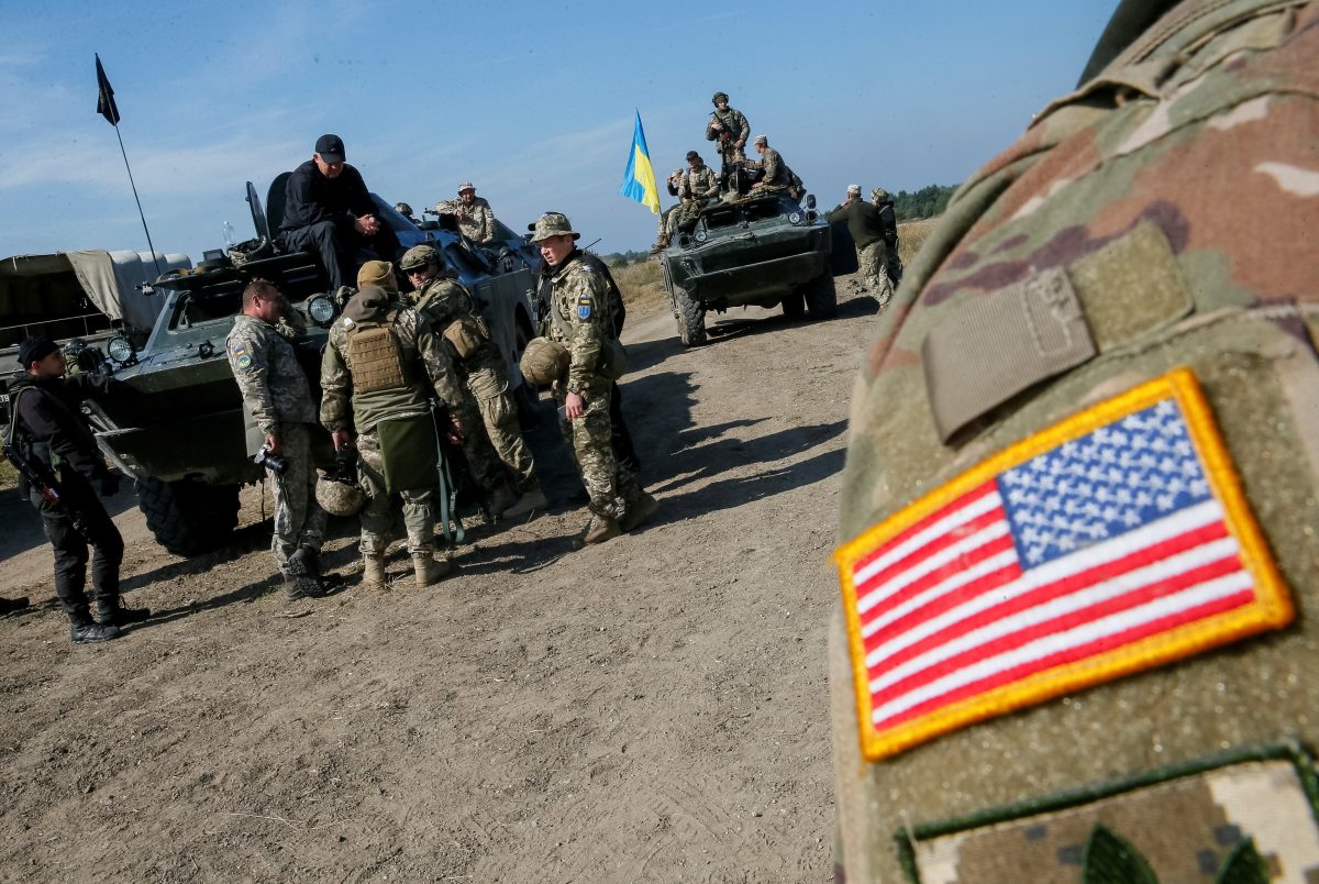 Un senator american oprește ajutorul SUA pentru Ucraina
