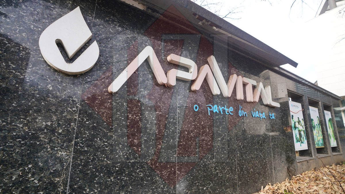 ApaVital Iaşi anunţă programul de furnizare a apei potabile în mai multe localităţi