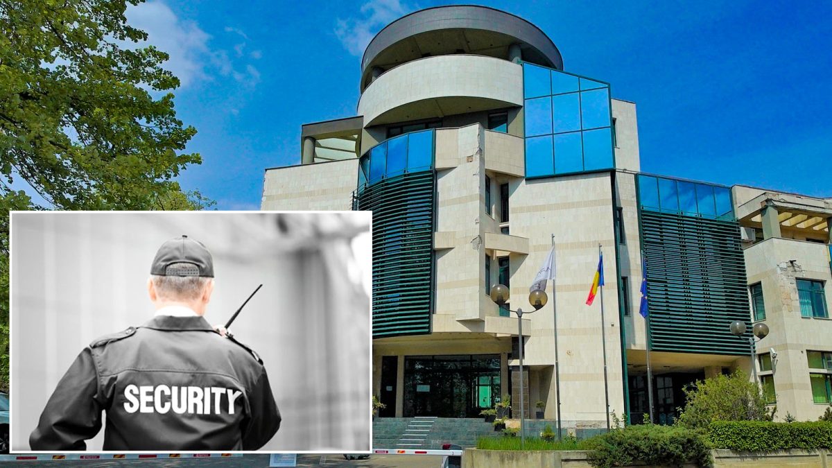ApaVital SA plătește firmele de pază cu 800.000 de euro! Sunt vizate 2 obiective din Iași și Neamț