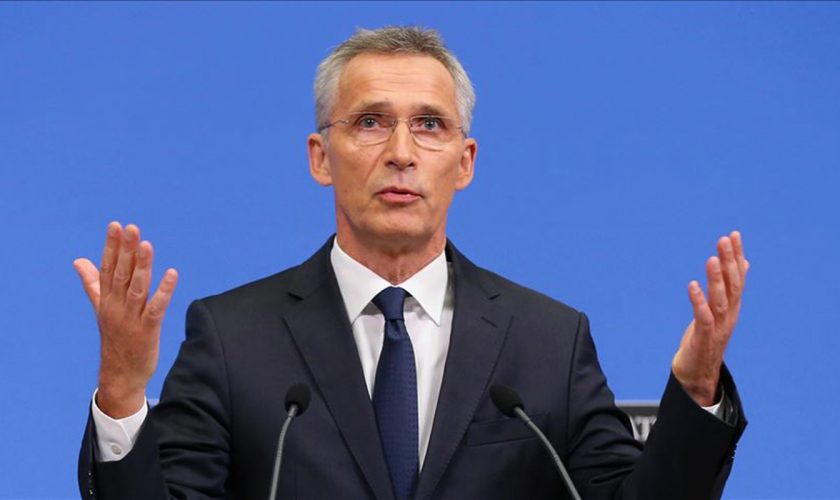 Şeful NATO i-a cerut lui Vladimir Putin încetarea războiului din Ucraina: „Să înceapă negocierile de pace”