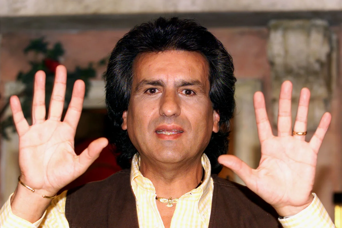 Toto Cutugno are cancer în fază terminală. Cum se simte artistul
