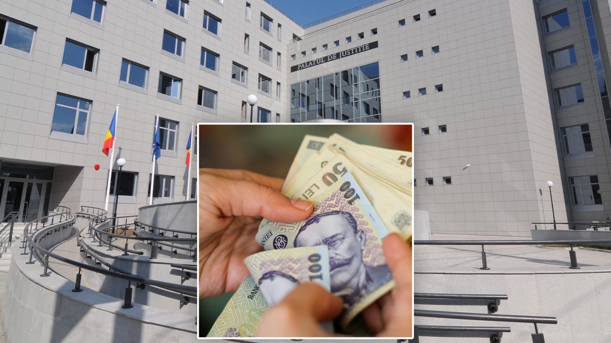 Doi afaceriști din Iași, pedepsiți după ce au încercat să țepuiască statul! „Gaură” de sute de mii de lei, înregistrată la buget