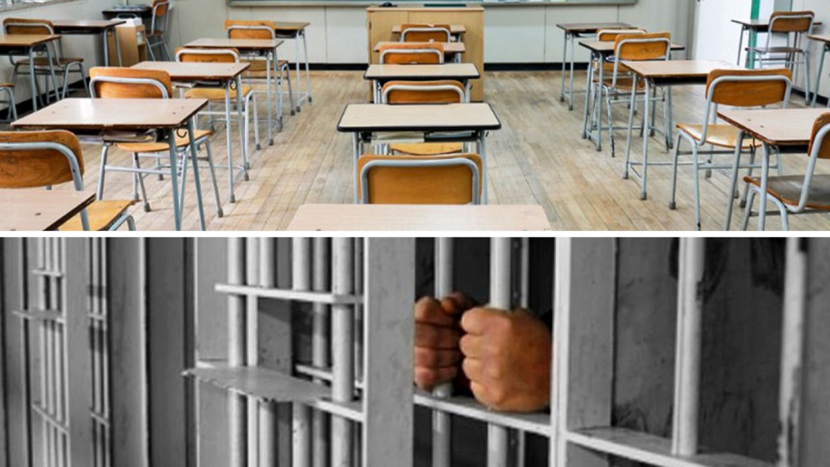 Caz halucinant, la Iași! Profesor, trimis la pușcărie pentru că i-a făcut sex oral unei eleve!