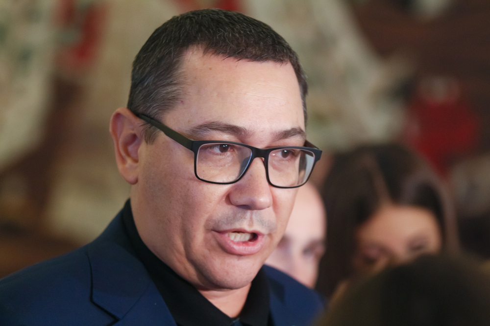 Victor Ponta a răbufnit: „De trei ori pe zi în Parlament vorbește Zelenski. Poate mai ai și altă treabă!”