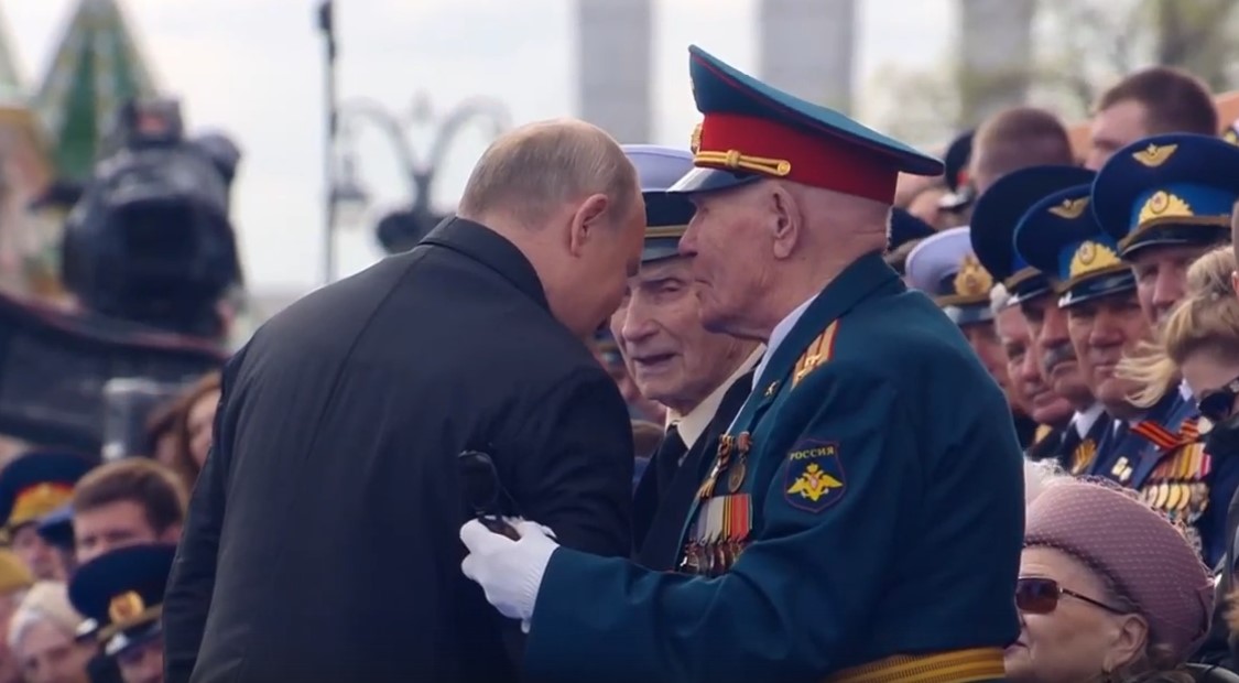 Parada militară din Rusia este transmisă LIVE VIDEO – GALERIE FOTO