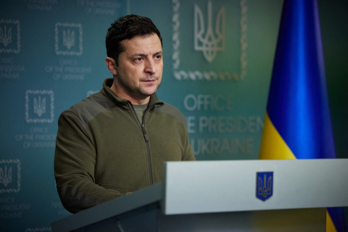 Ce spune, Volodimir Zelenski despre infrângerea de la Mariupol