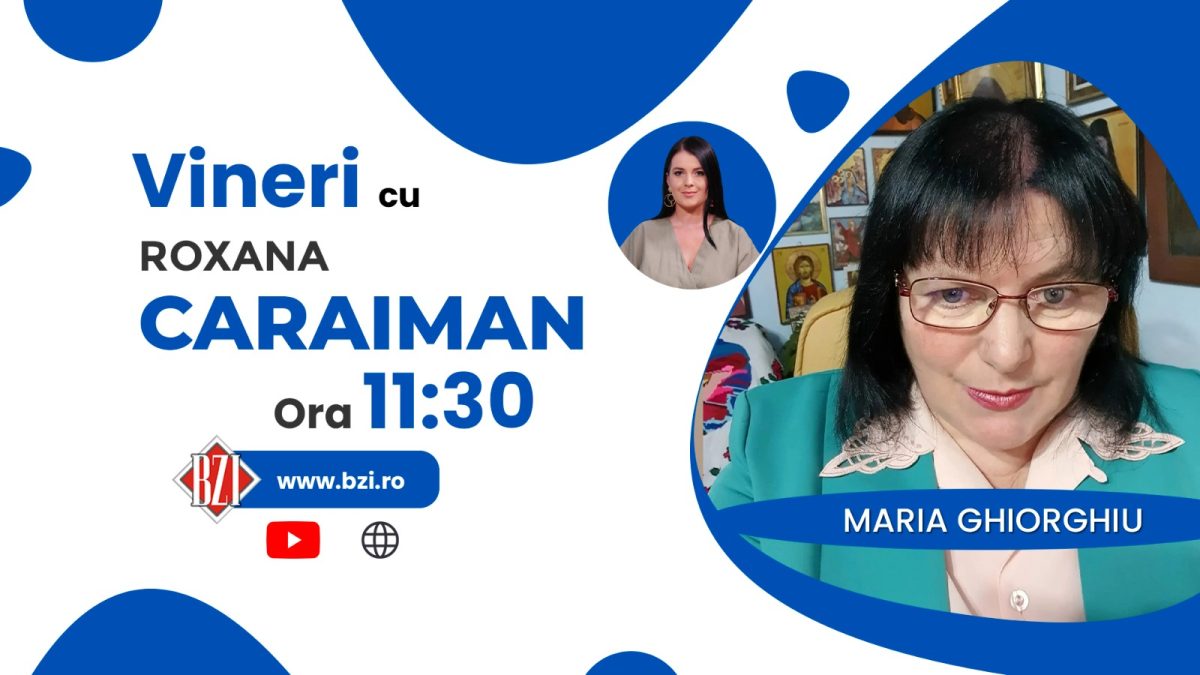 Ce mănăstire ar urma să fie incendiată și unde se vor înteți bombardamentele? Noile previziuni ale Mariei Ghiorghiu doar la BZI LIVE