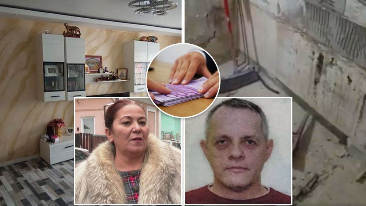 O „săgeată“ a clanului Corduneanu, arestată la domiciliu! Un ieşean spune că i-a dat mii de euro pentru a primi o locuință! – GALERIE FOTO (EXCLUSIV)