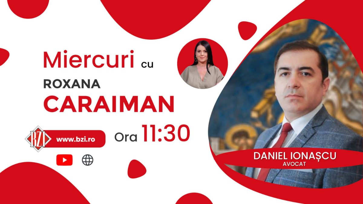 Cine îi apără pe români în dezastrul economic care se instalează? Despre acțiunile statului vorbește la BZI LIVE avocatul Daniel Ionașcu