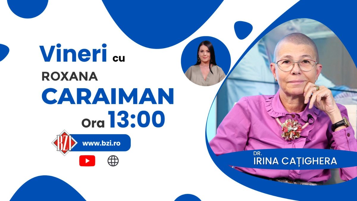 Dr. Irina Cațighera este pregătită de o nouă vacanță inedită! Spre ce destinație periculoasă se îndreaptă povestește la BZI LIVE