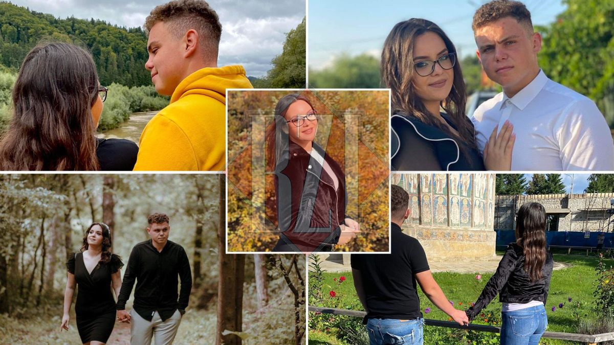 Cât de frumoși erau! Ştefania, iubita tânărul mort în tragedia de la Lețcani, despre Dănuț: ”Era cel mai bun om. Îl iubesc mult” – FOTO