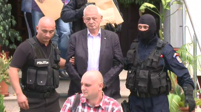 Sorin Oprescu nu va fi extrădat din Grecia
