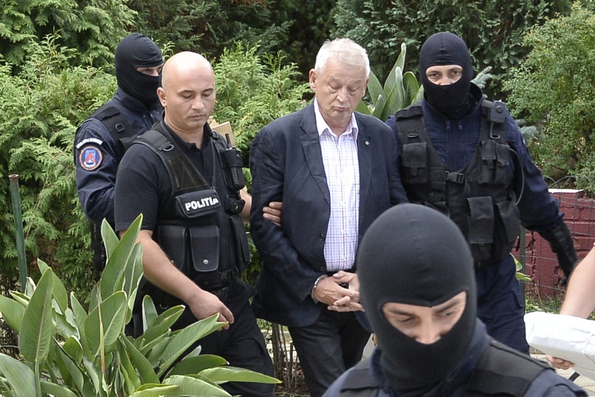 Un medic din Grecia a dezvăluit cum a fost arestat Sorin Oprescu