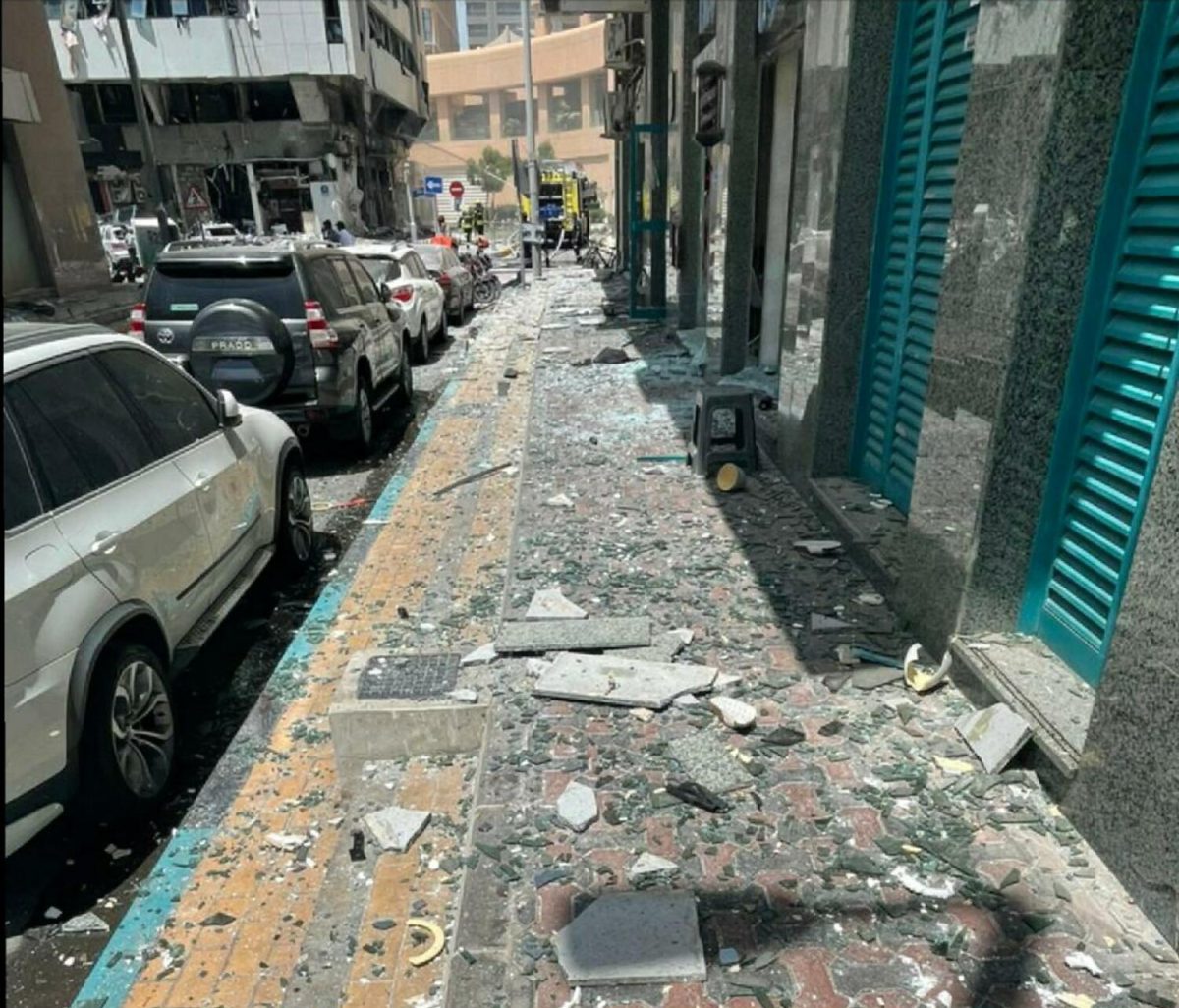 Explozie într-un restaurant din Abu Dhabi: Doi morți și 120 de răniți în urma deflagrației