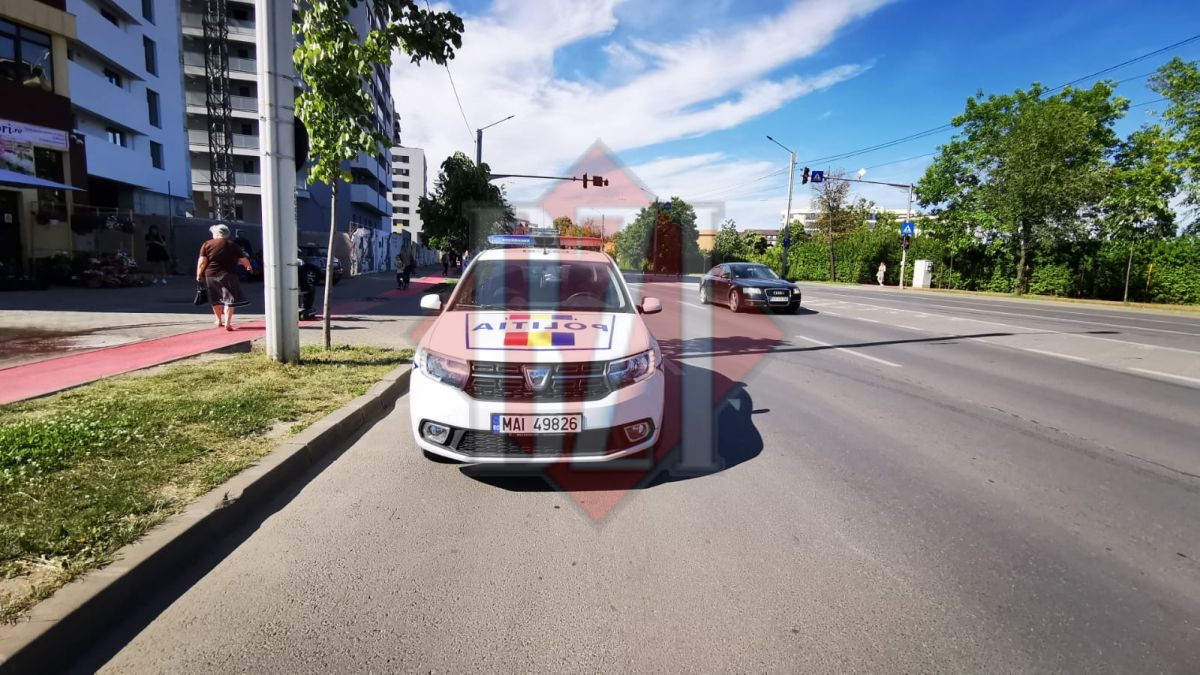 Accident mortal într-o parcare din Iași. Un muncitor care lucra la un canal a fost lovit de o mașină – EXCLUSIV, FOTO, VIDEO