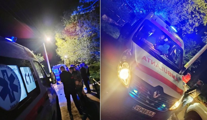 La Vaslui, un copil de un an răpit din pătuț, a fost găsit mort la 500 metri de casă
