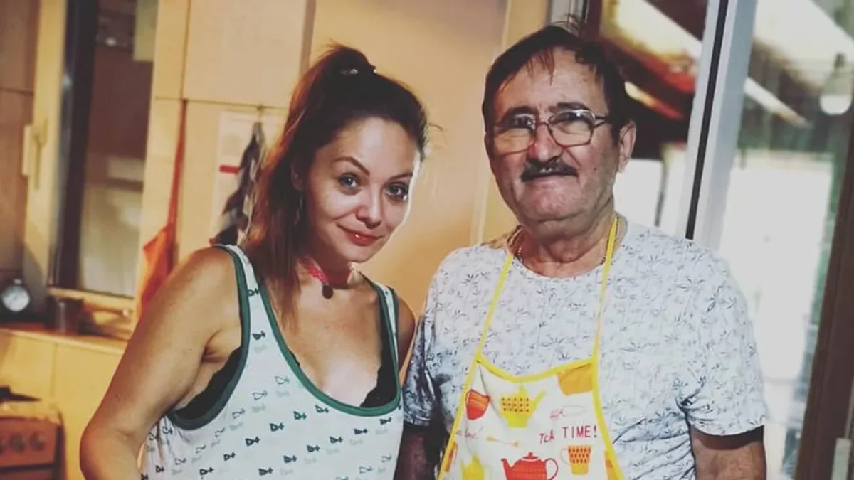 Cornel Palade, adevărul despre viața fiicei sale, Ada, în Anglia: „Nu am bani să îi plătesc chirial”