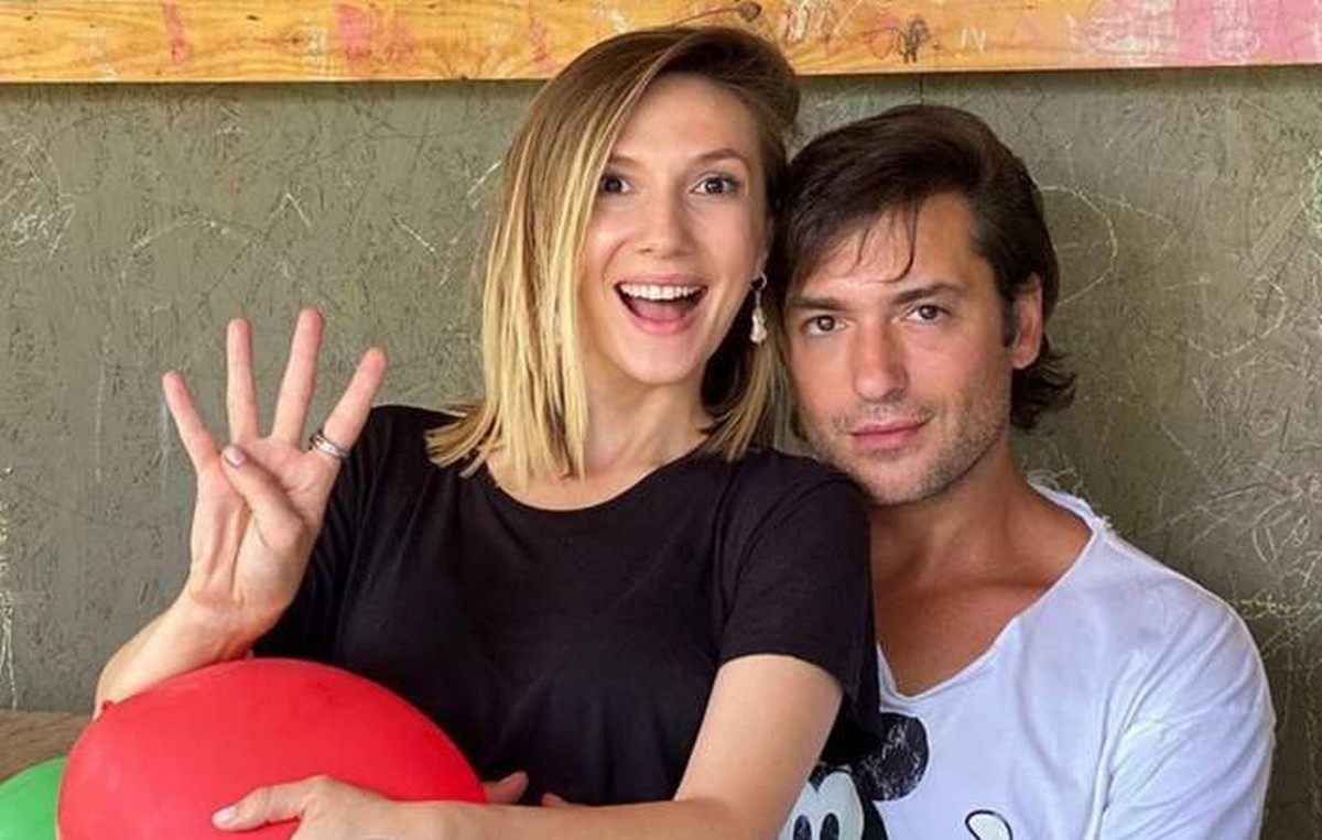 Radu Vâlcan, discurs emoţionant despre soţia lui: „Este parte din mine”