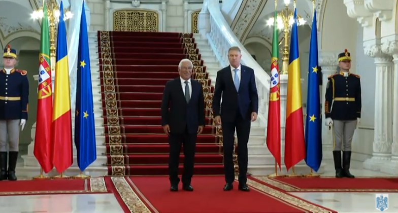 Aderarea României la spaţiul Schengen, susţinută de Portugalia – VIDEO
