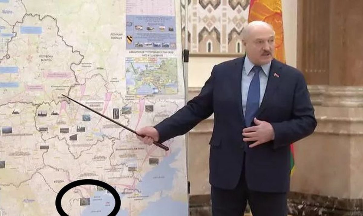 Belarus pregătește mobilizarea armatei și ar putea ataca Ucraina. Ce acuzații a lansat Lukașenko