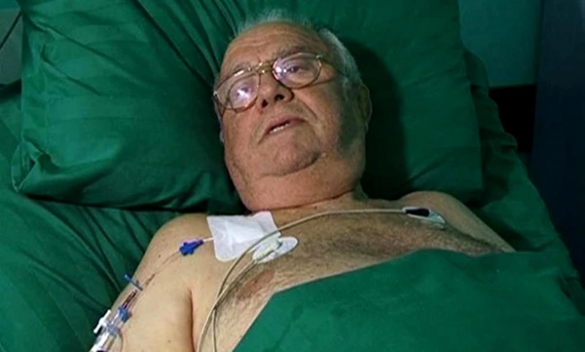 Alexandru Arșinel, internat în stare critică. De ce a ajuns marele actor la spital