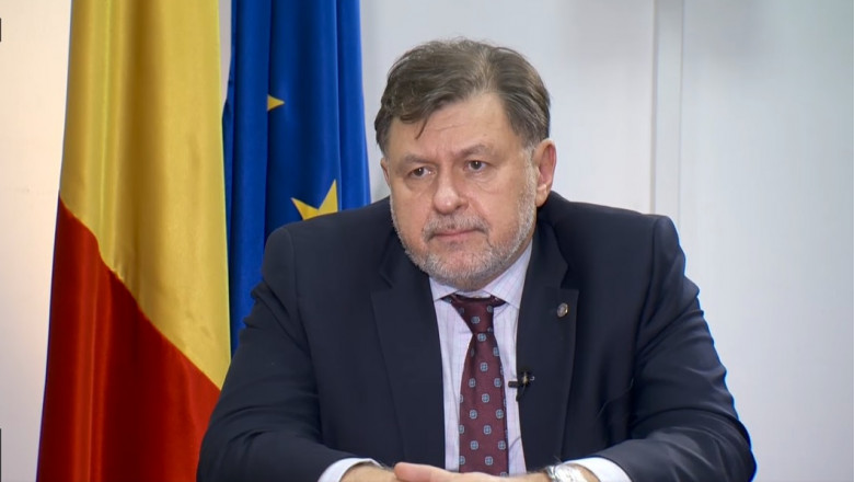 Alexandru Rafila, despre variola maimuţei: ,,Nici vorbă de pandemie”