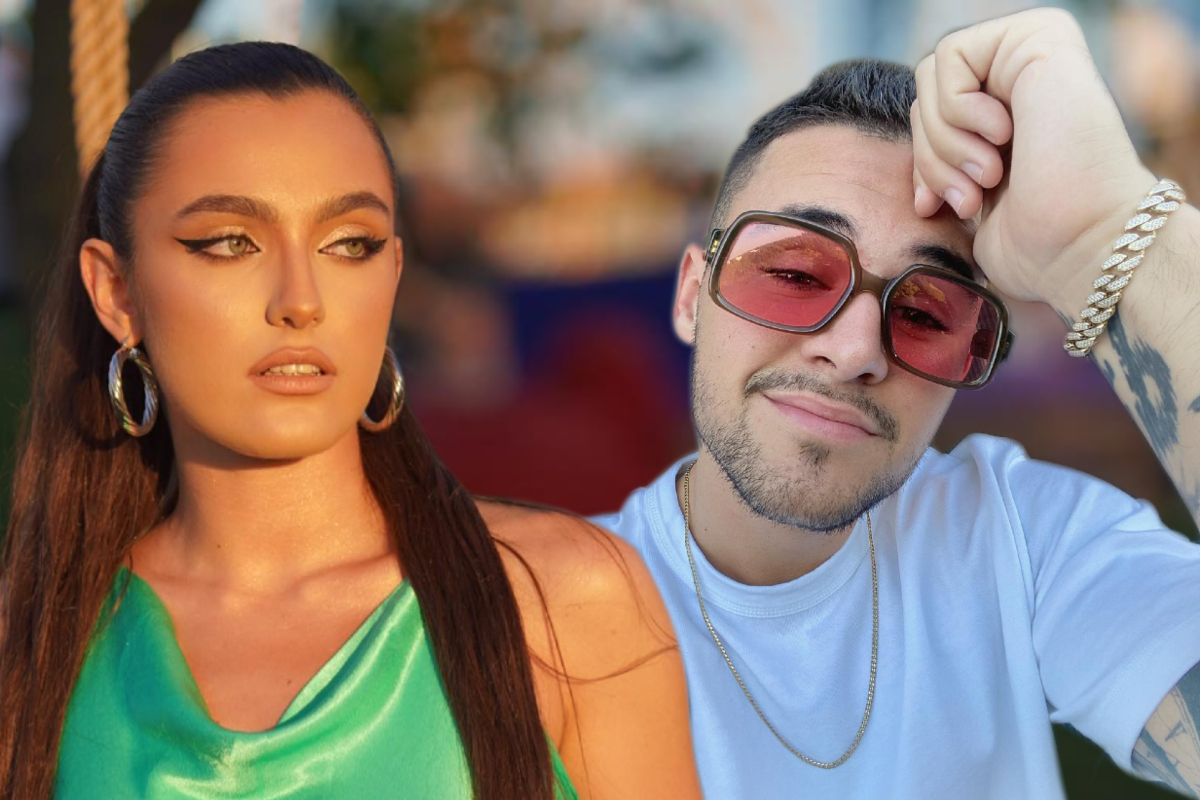 Alexia Eram a prins buchetul! Fiica Andreei Esca și Mario Fresh urmează să facă pasul cel mare?
