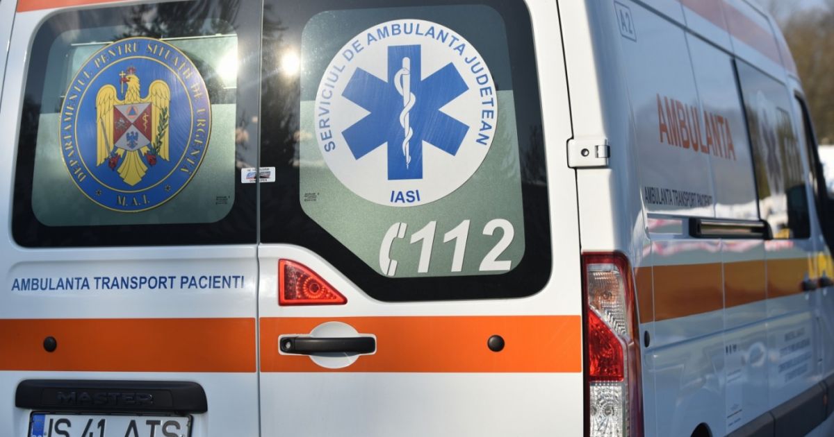 Poliţia s-a autosesizat în cazul fetiţei care a ajuns la Spitalul Sf. Maria din Iaşi. Ochii copilei au fost afectaţi de o lampă cu raze ultraviolete