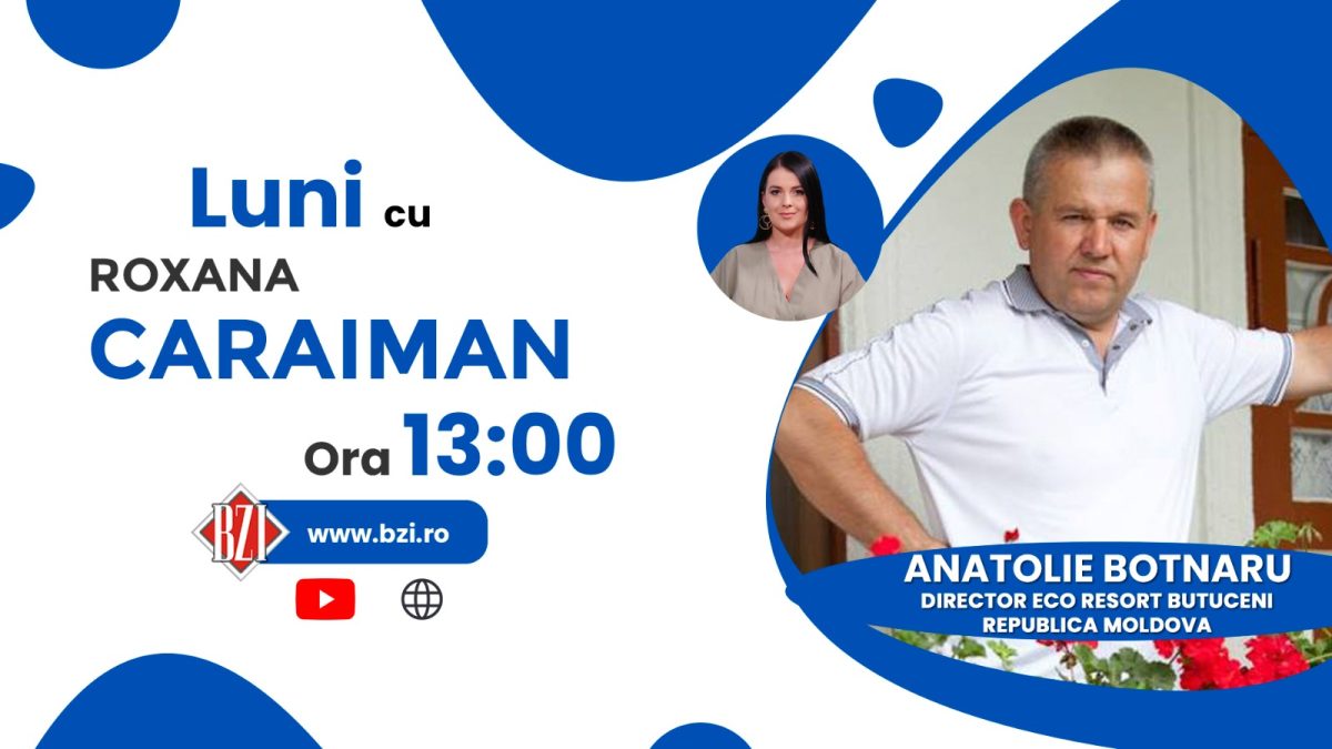 A cumpărat casele bătrânești pentru a face un muzeu dintr-un sat! Anatolie Botnaru despre Eco Resort Butuceni, din Moldova, la BZI LIVE