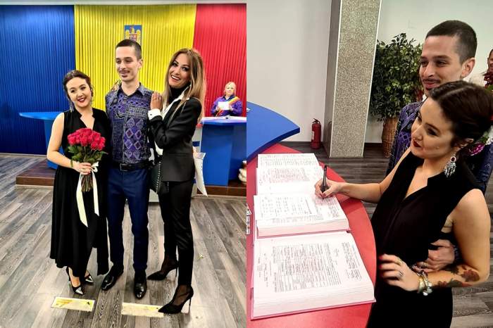 Radu, fiul Ancăi Țurcașiu, s-a căsătorit cu aleasa inimii lui, Andreea! Cine este și cu ce se ocupă, de fapt, nora actriței?
