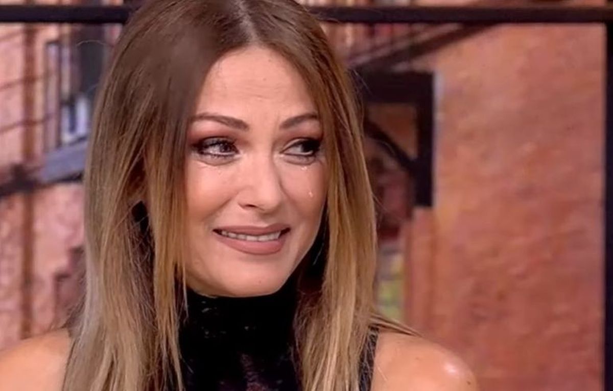 Anca Țurcașiu, hohote de plâns în direct! S-a întâmplat după nunta fiului ei
