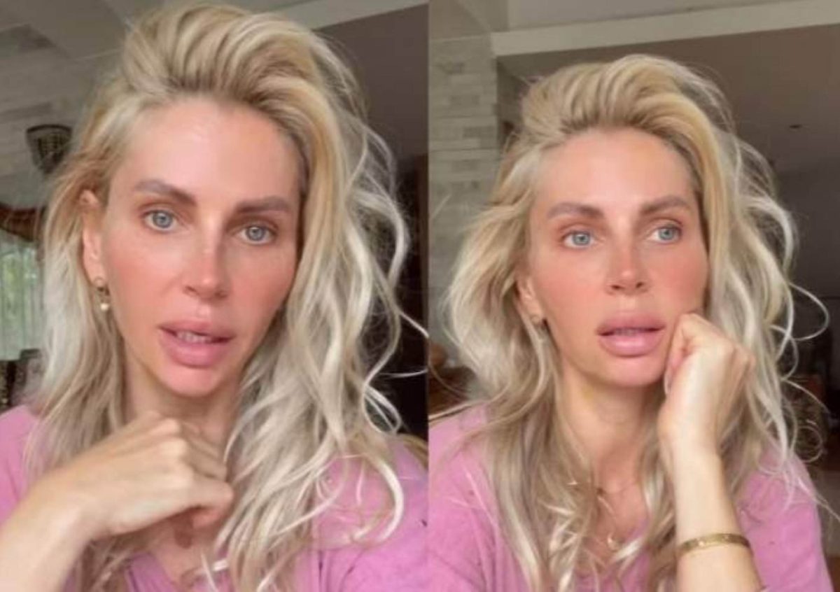 Andreea Bănică, diagnosticată cu diastază. Ce simptome a avut artista