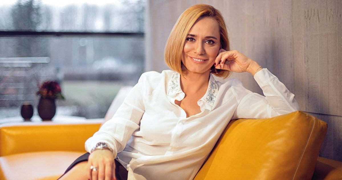Andreea Esca, surprinsă într-o ipostază nemaivăzută. Vedeta credea că nu o vede nimeni